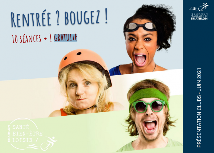 Rentrée Bouger Rentrée Bouger